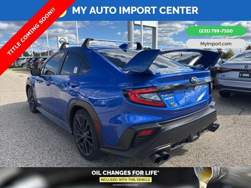 2023 Subaru WRX Base