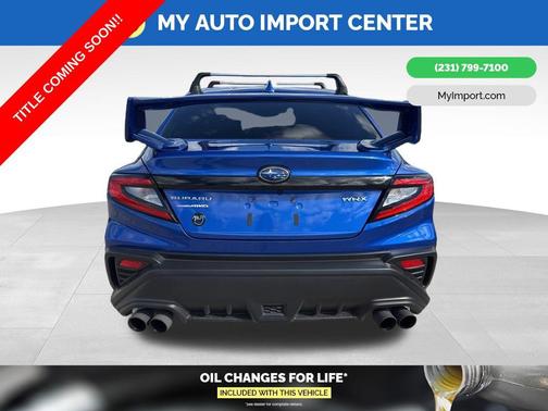 2023 Subaru WRX Base