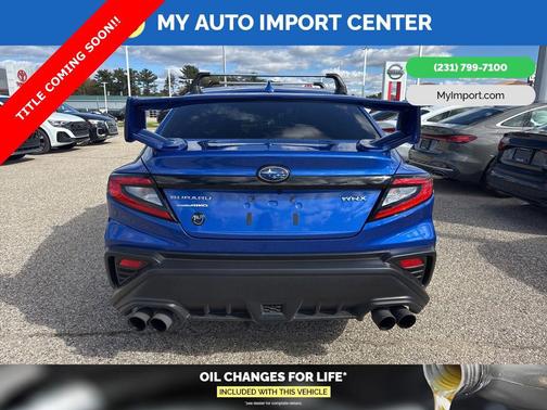 2023 Subaru WRX Base