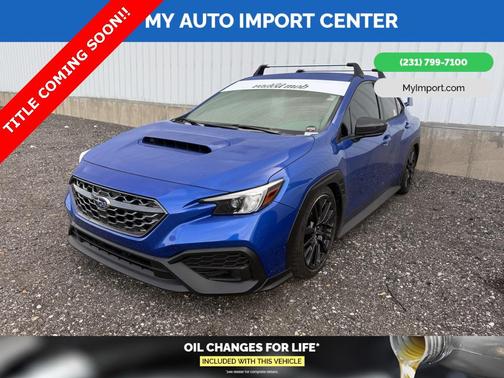 2023 Subaru WRX Base