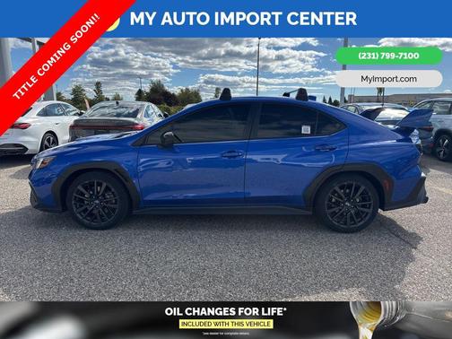 2023 Subaru WRX Base