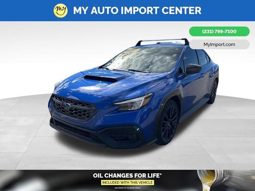 2023 Subaru WRX Base