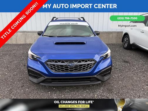 2023 Subaru WRX Base