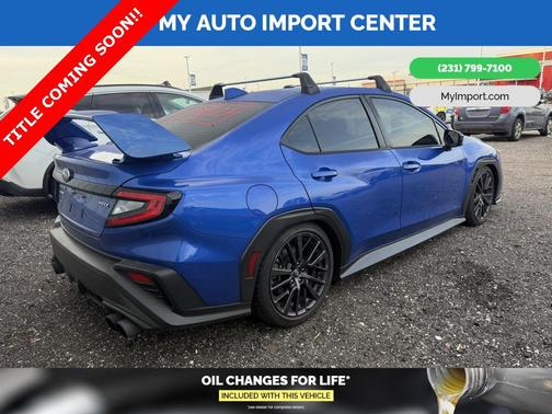 2023 Subaru WRX Base