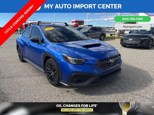 2023 Subaru WRX Base