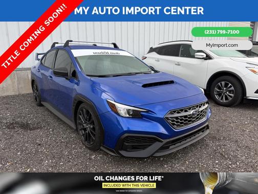 2023 Subaru WRX Base