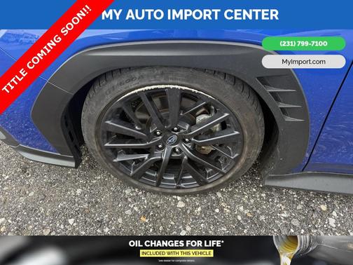 2023 Subaru WRX Base