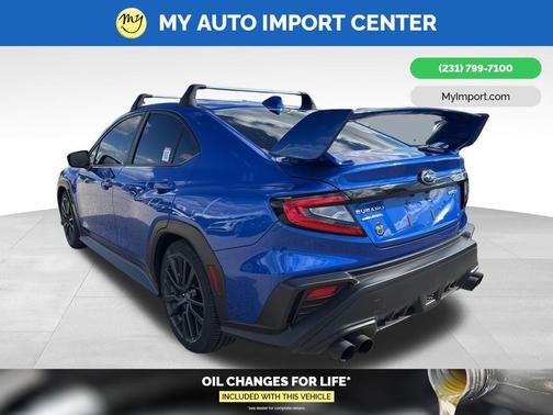 2023 Subaru WRX Base
