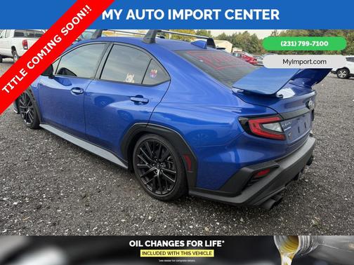 2023 Subaru WRX Base