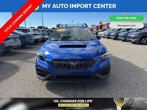 2023 Subaru WRX Base