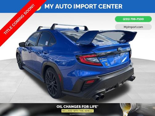 2023 Subaru WRX Base