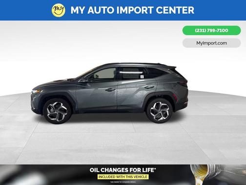 2023 Hyundai TUCSON Limited