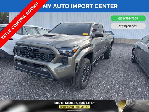 2025 Toyota Tacoma