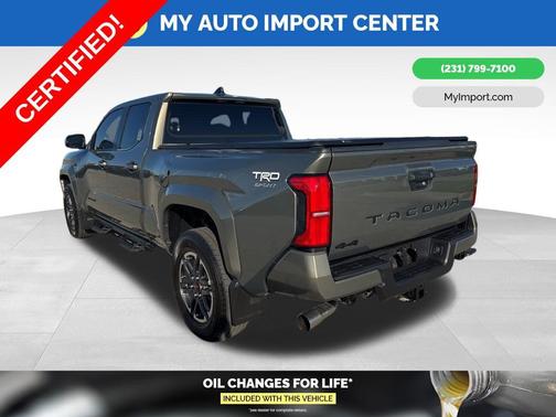 2025 Toyota Tacoma TRD Sport