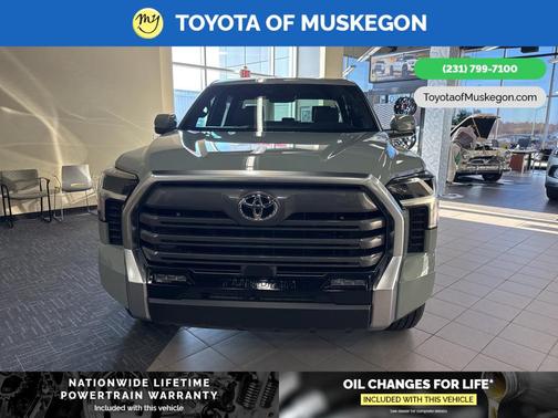 2025 Toyota Tundra Limited