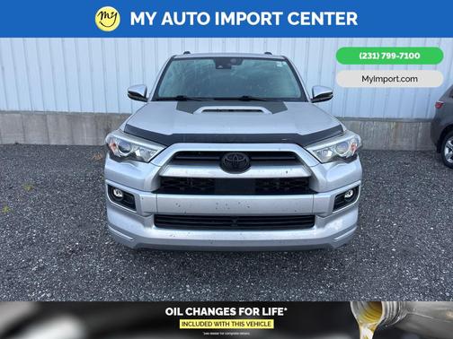 2022 Toyota 4Runner TRD Sport