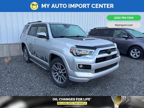 2022 Toyota 4Runner TRD Sport