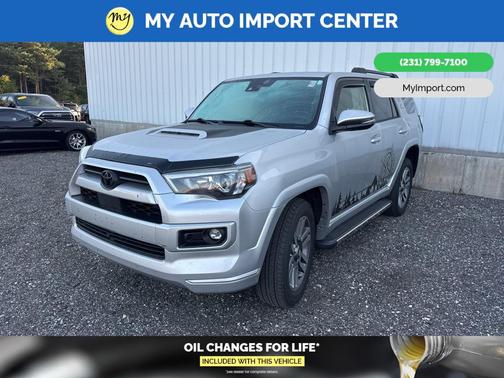 2022 Toyota 4Runner TRD Sport