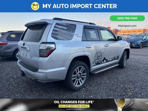 2022 Toyota 4Runner TRD Sport