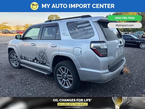2022 Toyota 4Runner TRD Sport