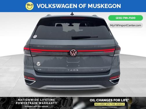 2026 Volkswagen Taos 1.5T SE