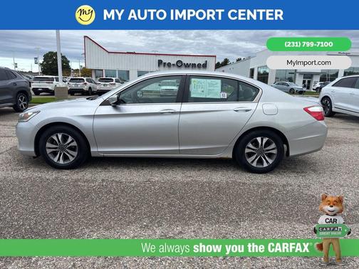 2013 Honda Accord LX