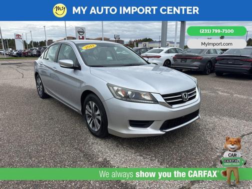 2013 Honda Accord LX