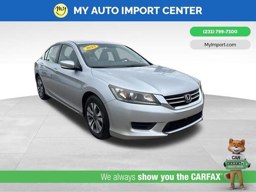 2013 Honda Accord LX