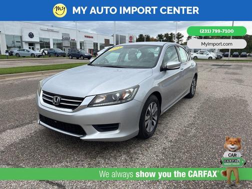 2013 Honda Accord LX