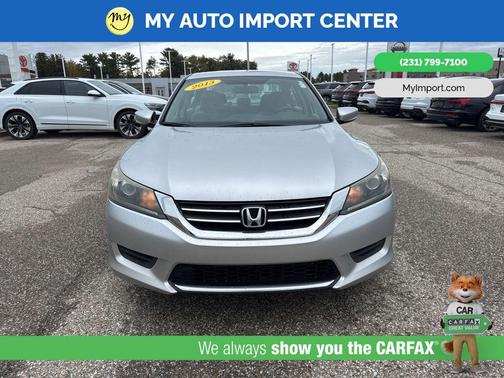 2013 Honda Accord LX