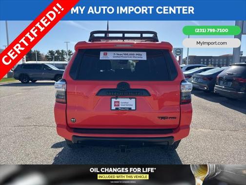 2023 Toyota 4Runner TRD Pro