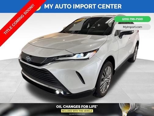 2024 Toyota Venza XLE