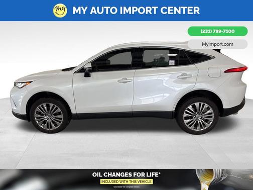 2024 Toyota Venza XLE