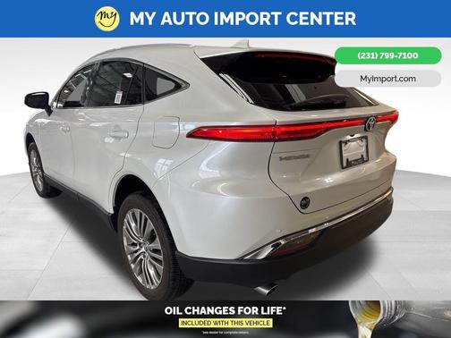 2024 Toyota Venza XLE