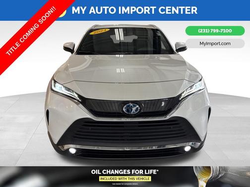 2024 Toyota Venza XLE