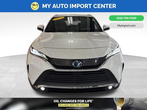 2024 Toyota Venza XLE