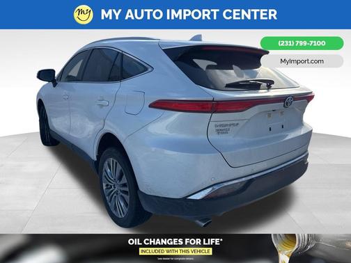 2024 Toyota Venza XLE