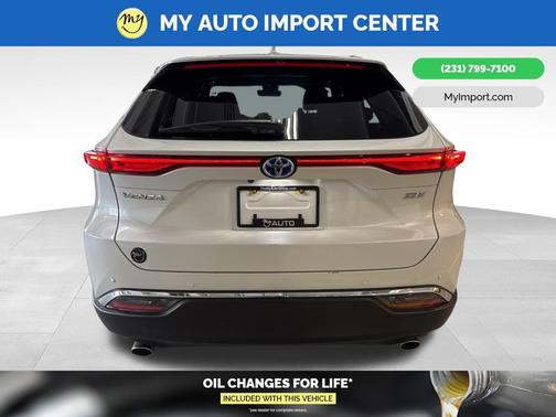 2024 Toyota Venza XLE