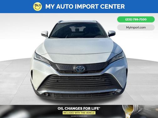 2024 Toyota Venza XLE