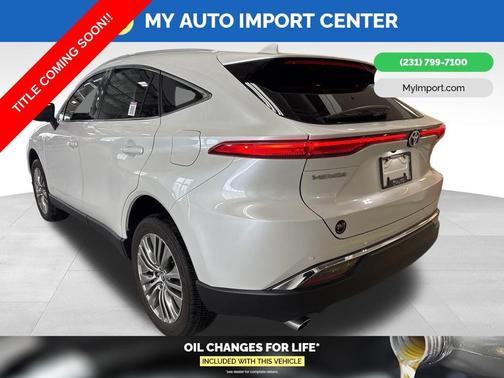 2024 Toyota Venza XLE