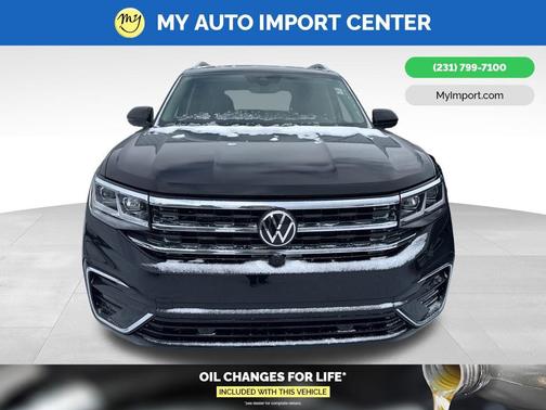 2022 Volkswagen Atlas 3.6L SEL Premium