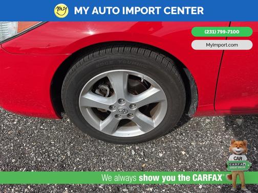 2008 Toyota Camry Solara 