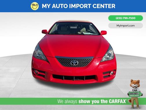 2008 Toyota Camry Solara SLE