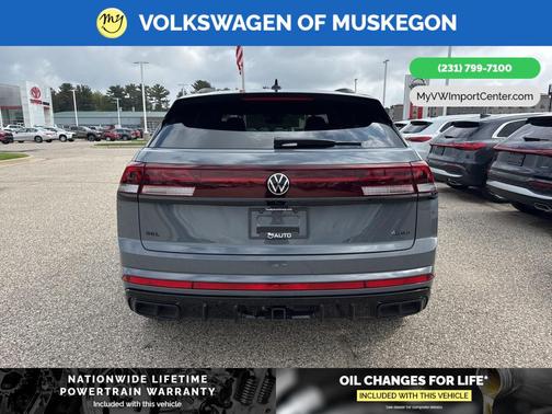 2025 Volkswagen Atlas Cross Sport 2.0T SEL