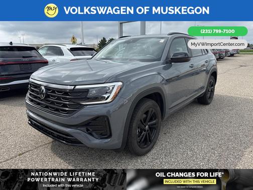 2025 Volkswagen Atlas Cross Sport 2.0T SEL