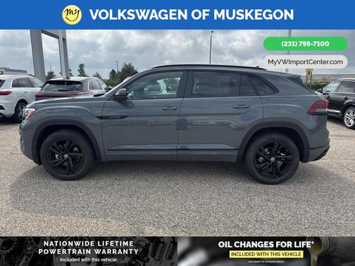 2025 Volkswagen Atlas Cross Sport 2.0T SEL