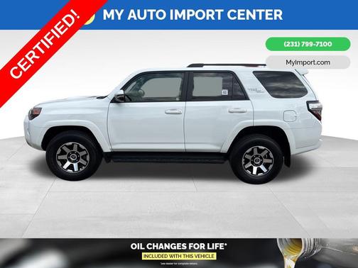 2024 Toyota 4Runner TRD Off Road Premium
