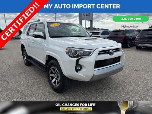 2024 Toyota 4Runner TRD Off Road Premium