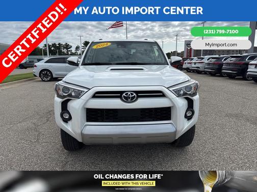 2024 Toyota 4Runner TRD Off Road Premium