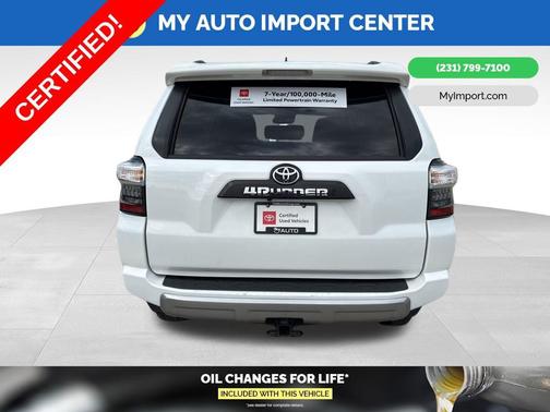 2024 Toyota 4Runner TRD Off Road Premium